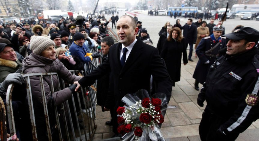 The New York Times публикува снимка на фоторепортера ни Олег Попов