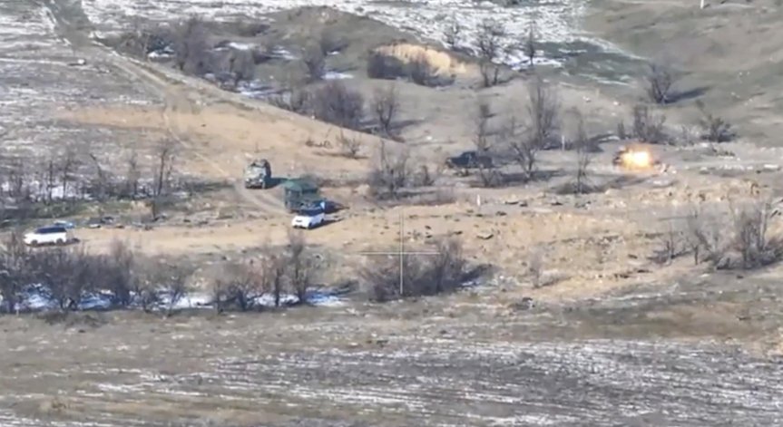 Украйна загуби 50 безпилотни летателни апарата.