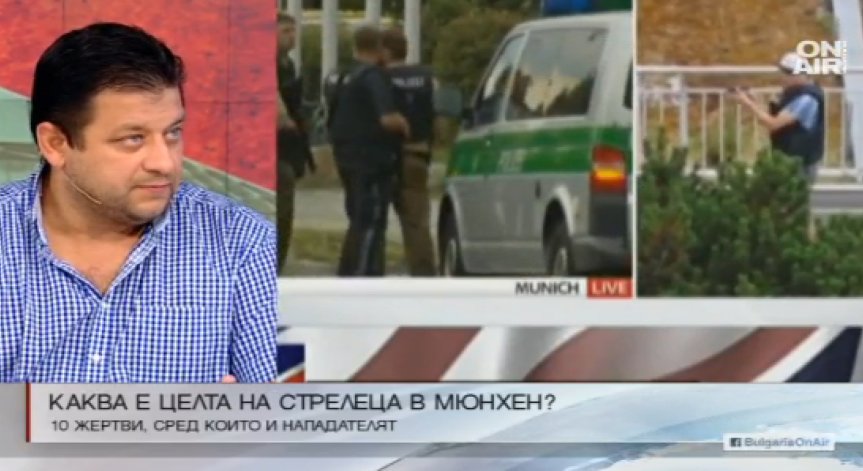 Николай Марков: Ислямът не е религия, a военна доктрина!