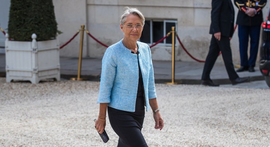 За първи път от 30 г. жена е номинирана за премиер на Франция