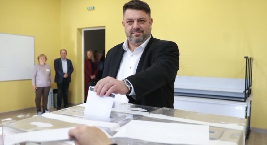 Зафиров очерта приоритетите пред лявото обединение.