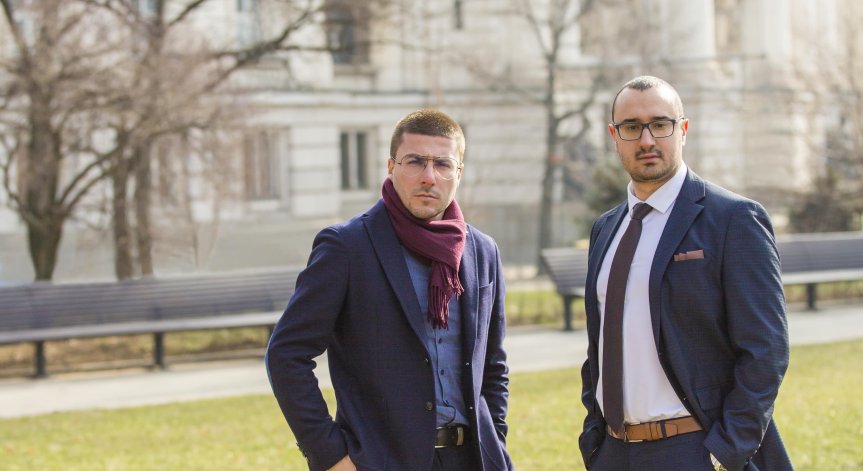 Адвокатска кантора 