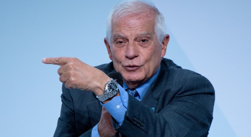 Борел: ЕС трябва да спре Индия да купува руски петрол