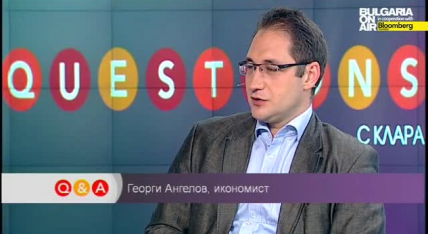 Q&A с Клара Маринова, 18.05.2015 III част