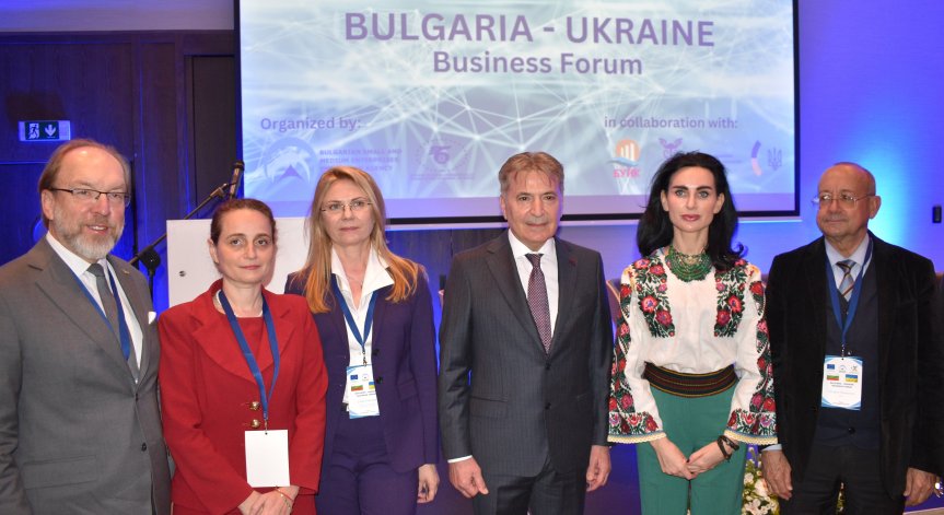 Петко Николов: Украйна е значим партньор за България, трябват пари за възстановяването ѝ