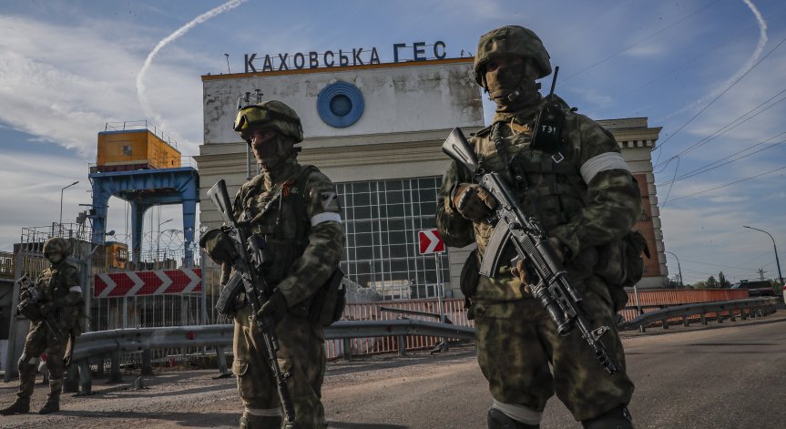 В Санкт Петербург задържаха руснаци, подготвяли отровна храна за военни на фронта