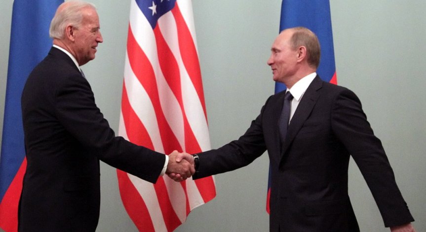 Путин и Байдън постигнали съгласие за Нов СТАРТ по телефона?