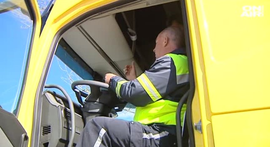 КАТ и ДАИ започват мащабни проверки на автобуси и камиони