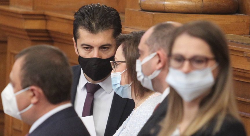 Управляващите се събират на експертен съвет за съдебната реформа