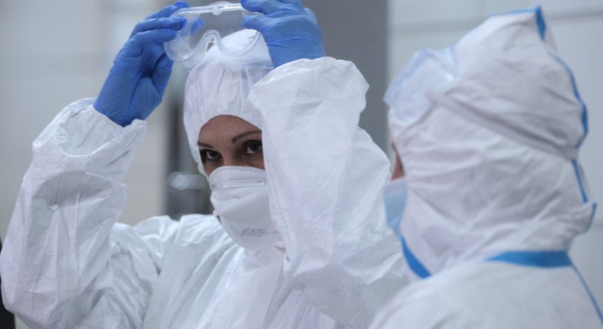 14% положителни проби за коронавирус, починали са 39 души