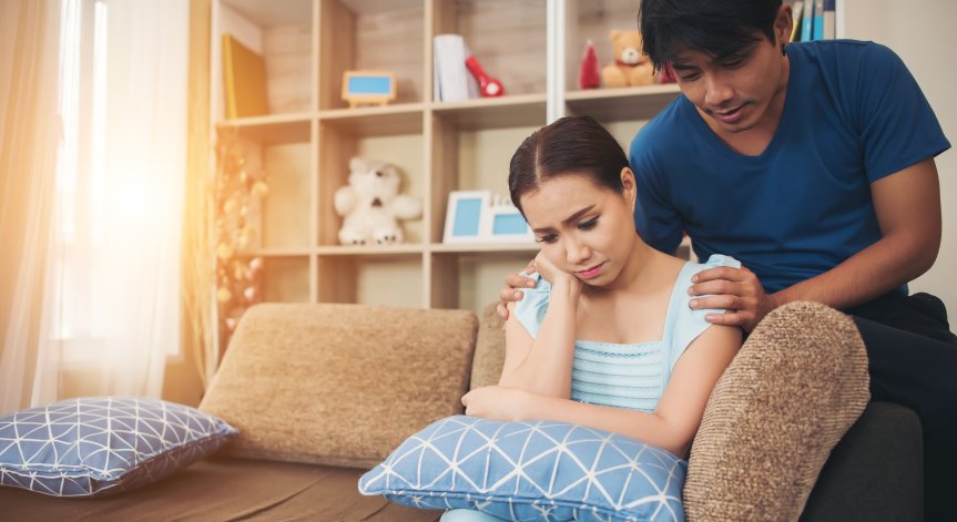 Блокада на любовта - как сами бягаме от щастието си