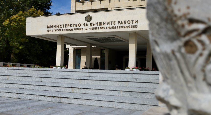 МВнР привика управляващия посолството на Русия заради смъртта на Навални