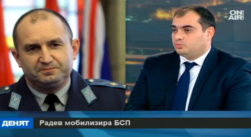 Филип Попов: Видя се, че Давид може да победи Голиат