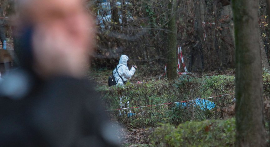 Откриха човешки скелет и череп в Кърджалийско