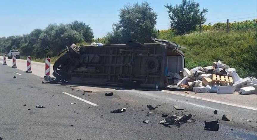 Три са жертвите в катастрофата на 