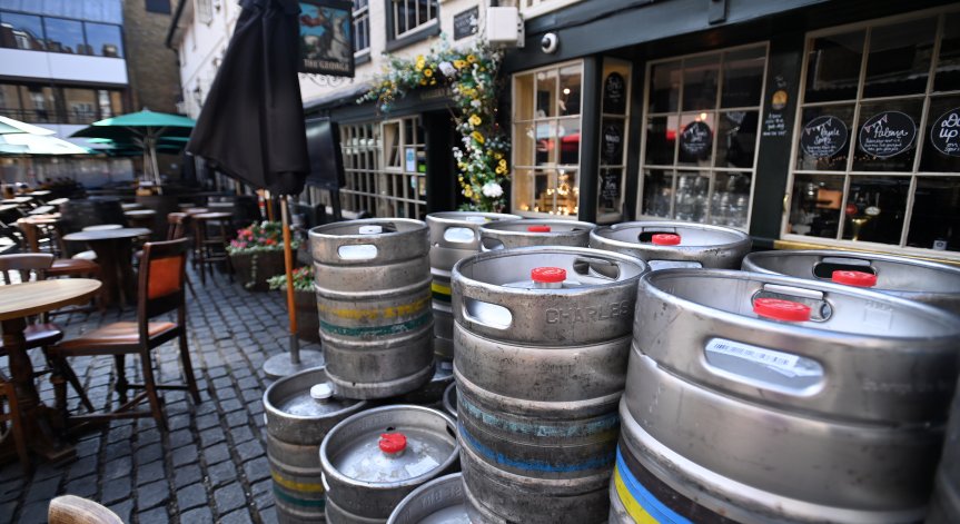 От германските домати до шведския хляб - руският натиск върху газa засяга сектори