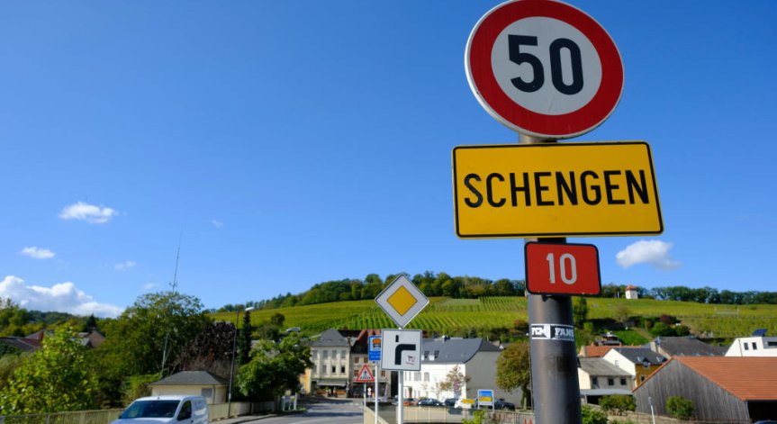 Решението за приемането ни в Шенген остави печат върху 2024 г.