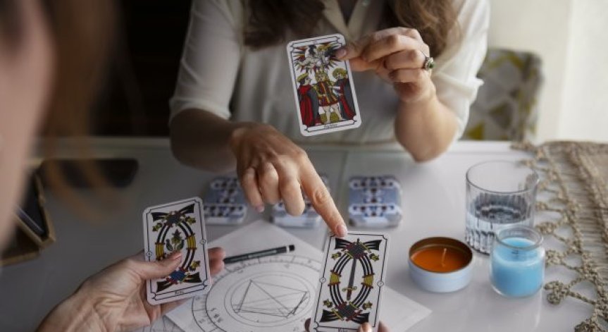 Карта на деня – Седмица чаши.