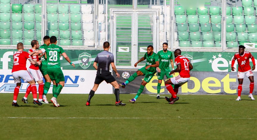 ЦСКА излиза с нов капитан в битката за Купата