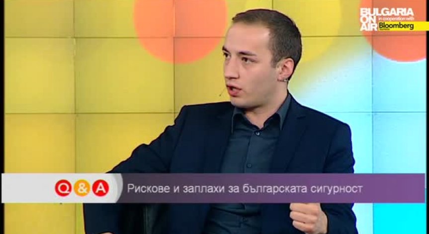 Q&A с Клара Маринова, 20.04.2015 II част