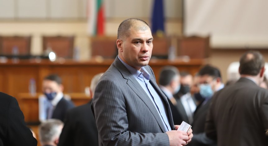 Гешев поиска имунитета на депутат от ДПС