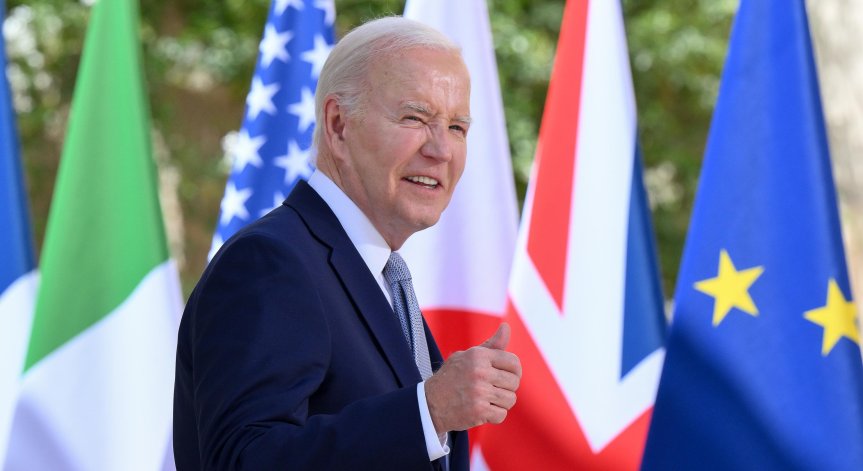 Байдън удължи с година действието на указа за извънредно положение на Балканите