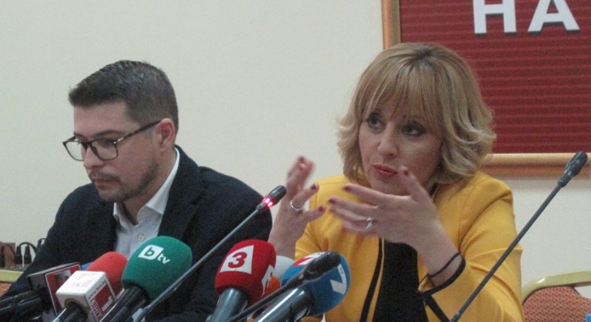 Манолова ще разговаря с бездомните хора за такса 