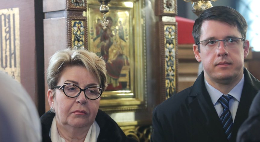 Митрофанова: Руският и българският народ са длъжни да живеят братски