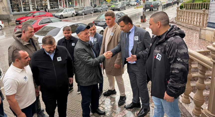 Ахмед Доган: Изпуснахме контрола над ДПС и превзеха партията