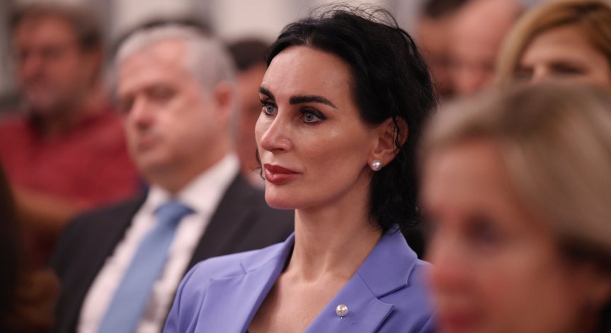Украинският посланик увери Мария Габриел: 