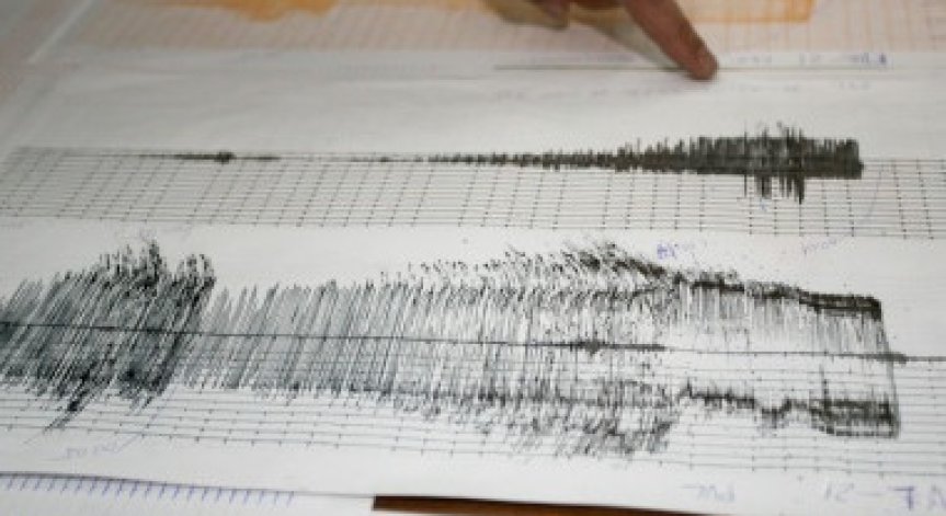 Земетресение от 5,1 по Рихтер разлюля Гърция