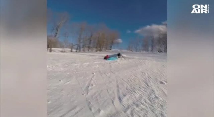 Снежни неволи