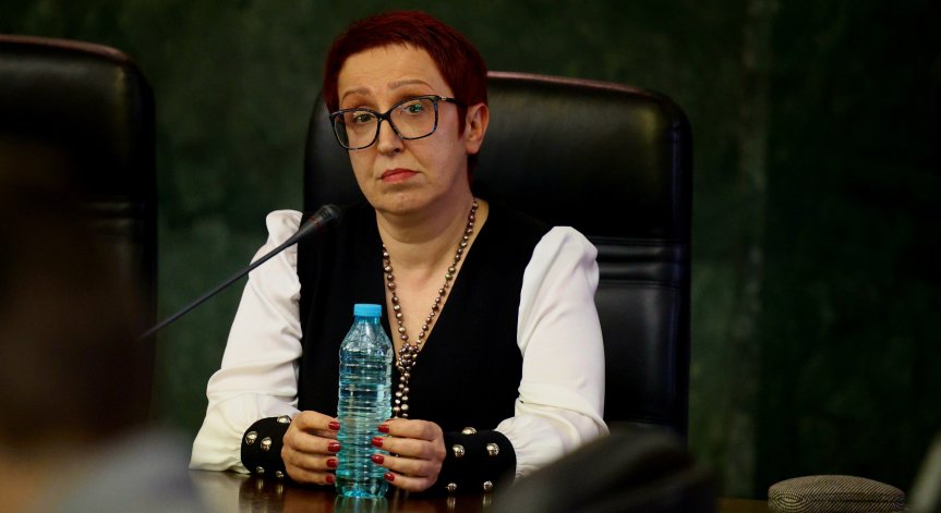 Заместничката на Гешев подаде оставка след освобождаването му