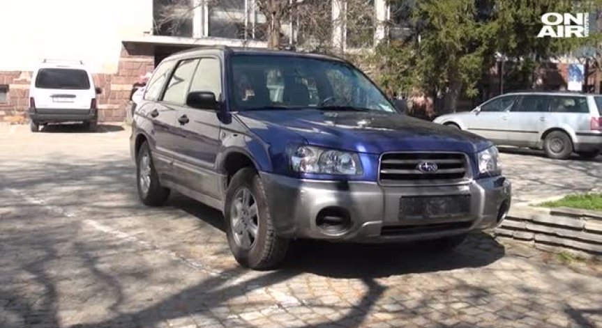 Спипаха управителя на болницата в Карлово да шофира с 2,2 промила