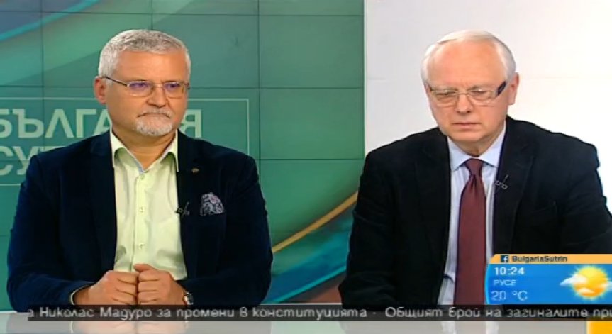 Управляват ни сиви кардинали, играещи политическия си театър