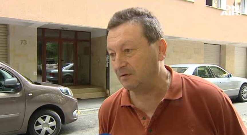 Обраха дома на Таско Ерменков за втори път