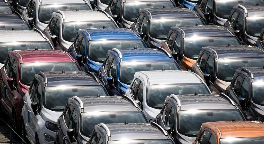 Китай остава най-големият автомобилен пазар.