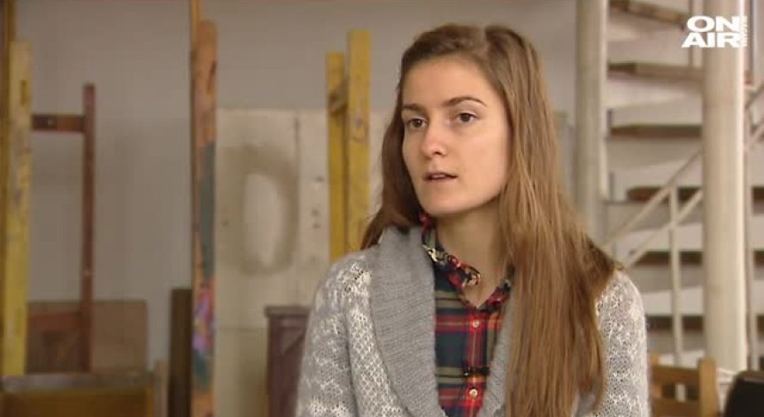 Младо момиче създаде специален шрифт за хората с дислексия