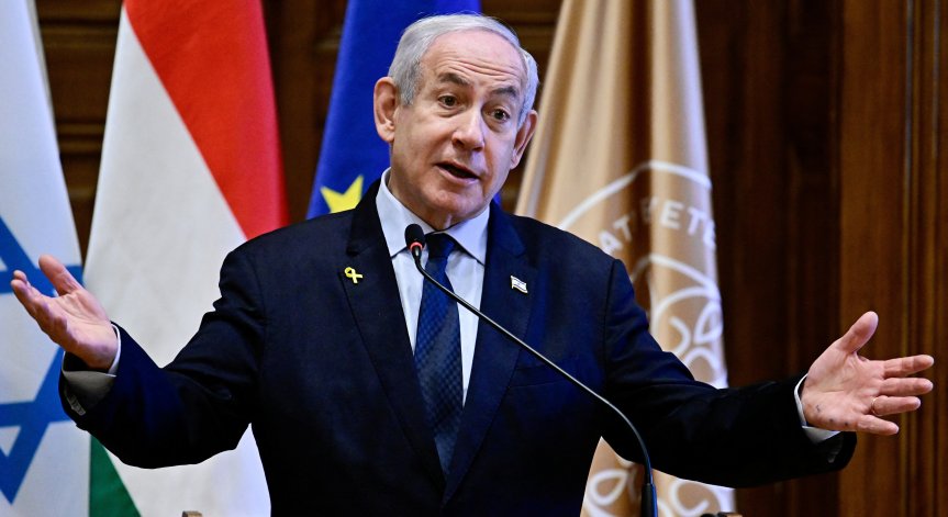 Върховната цел е победата над враговете ни, категоричен е Нетаняху.