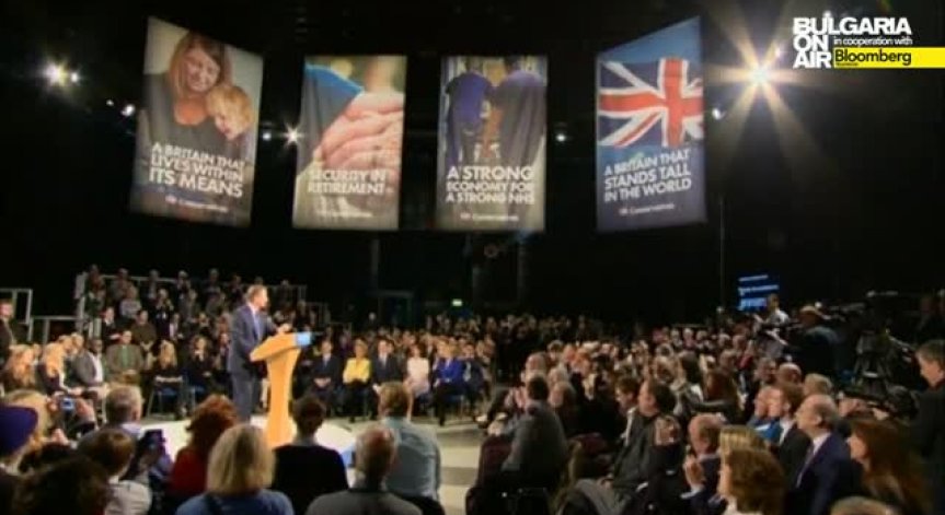 Във Великобритания официално започва предизборната кампания