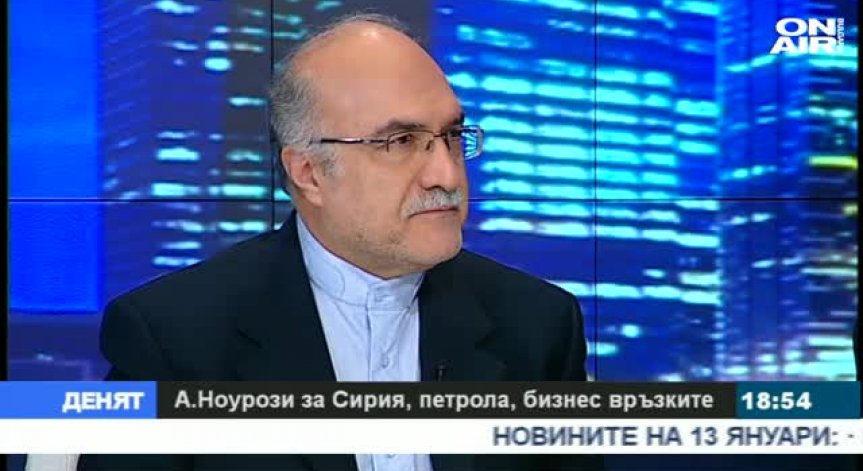 Иран може да доставя газ 3-5г. след постигане на споразумение