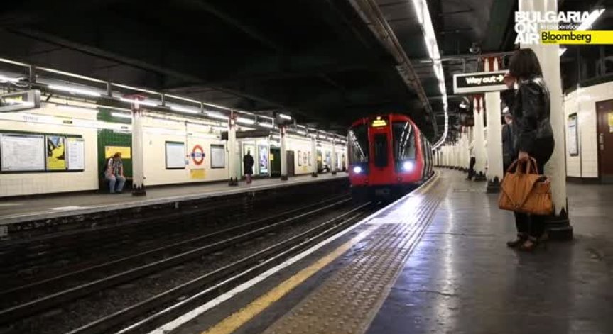 Служителите в лондонското метро започват 24-часова стачка