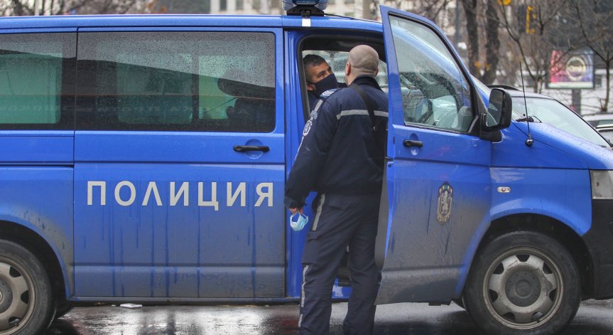 Дават на съд висш полицай за участие в организирана престъпна група