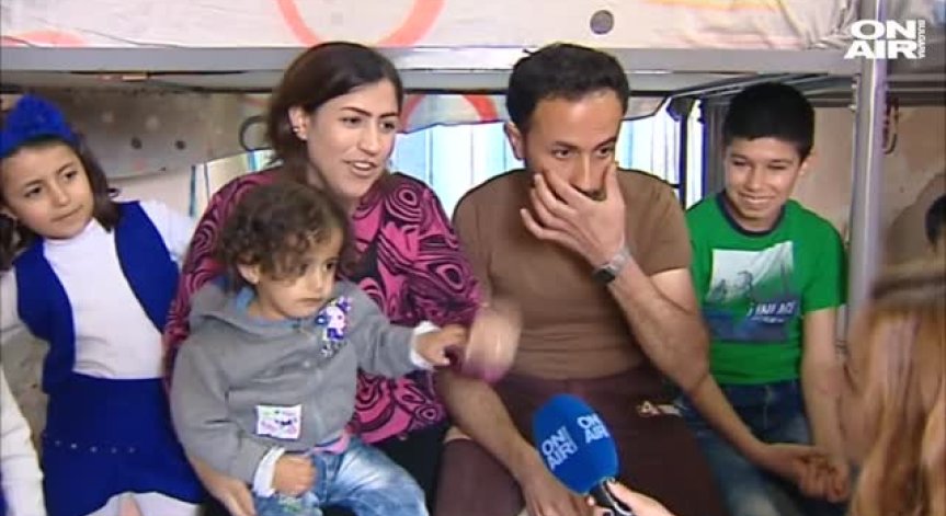 Българи и сирийци живеят в хармония в село Баня