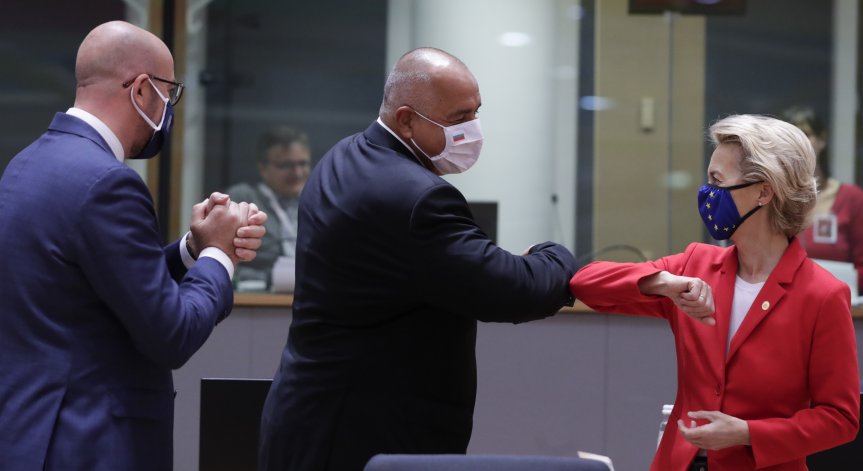 Европарламентът размаха пръст на България с резолюция