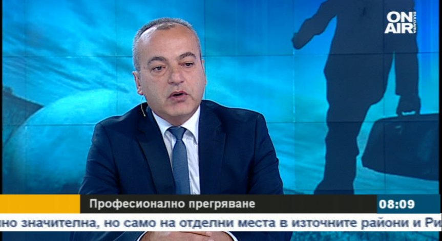 Несигурността и промените основни причини за стреса на работното място