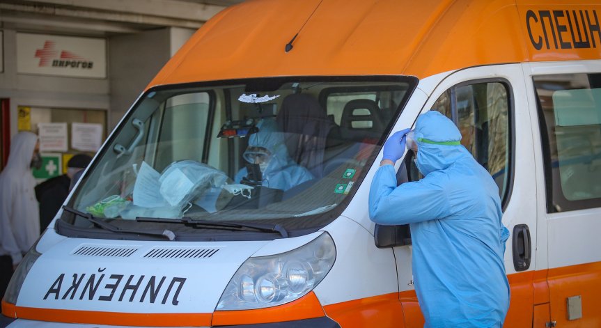 За денонощие: 40 починали и 340 новозаразени с Ковид-19