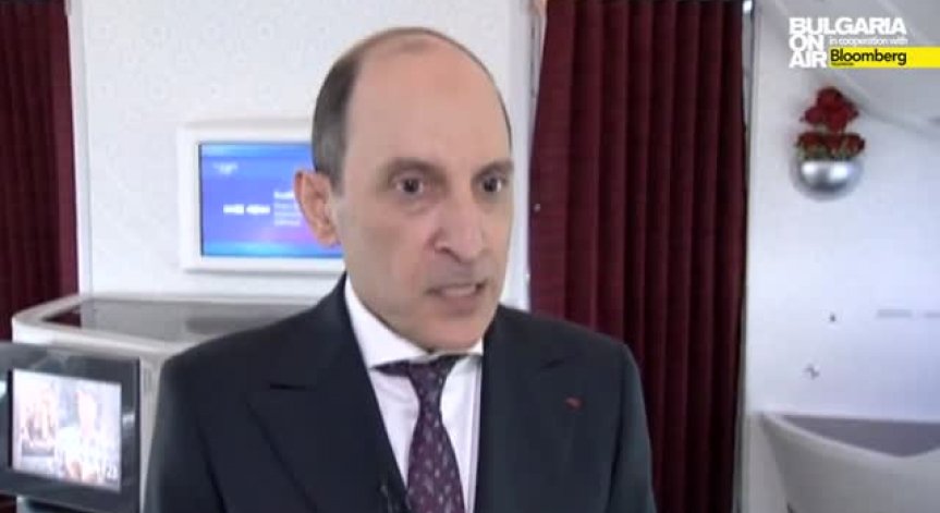 Акбар Ал Бакр, президент на Qatar Airways