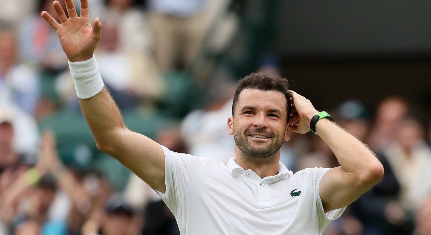 Григор Димитров: Няма да се променям заради предишните ми мачове с Медведев