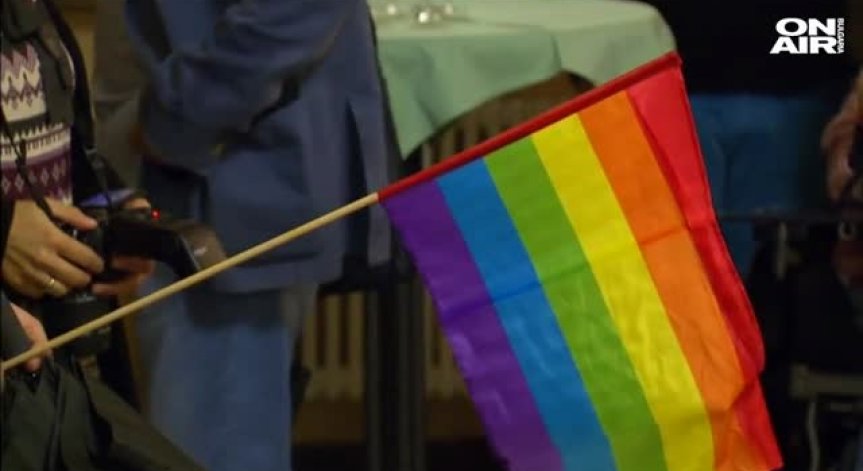 Германия узакони гей браковете